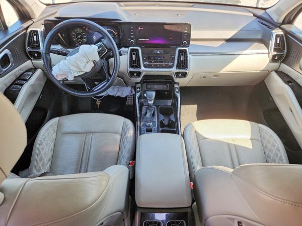 2021 KIA SORENTO — CKPT