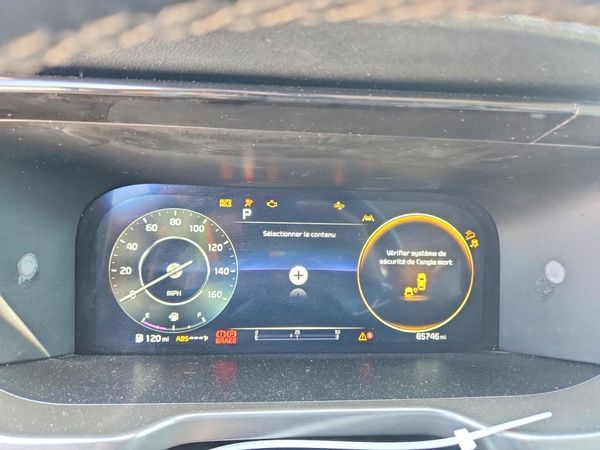 2021 KIA SORENTO — ODOM