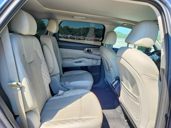 2021 KIA SORENTO — PSRS