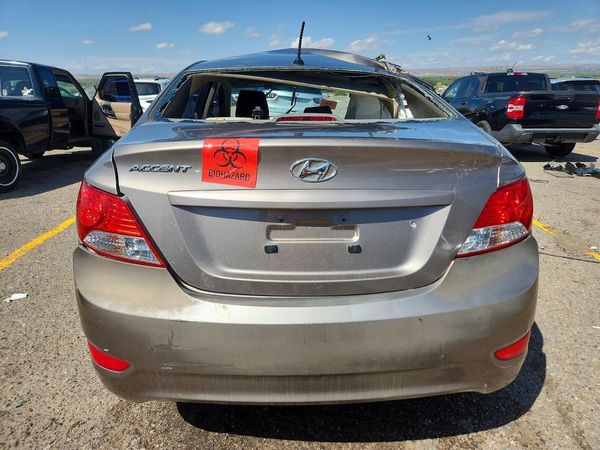 2013 HYUNDAI ACCENT — DIRR