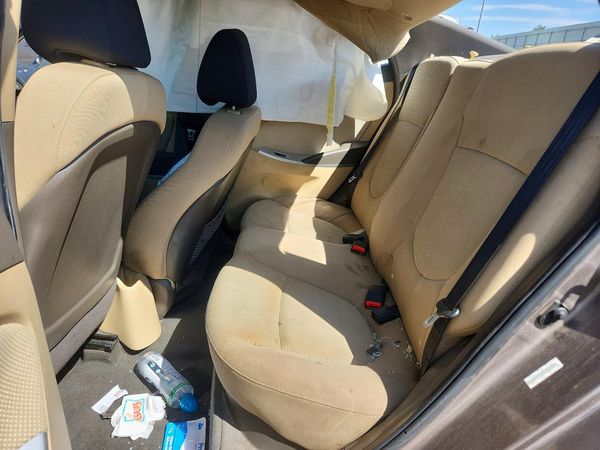 2013 HYUNDAI ACCENT — PSRS