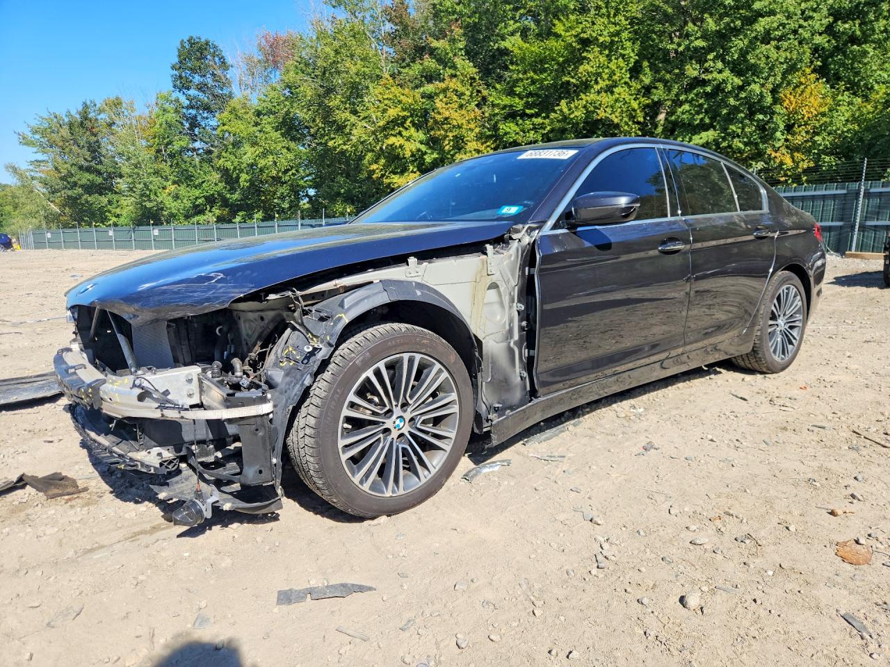 2018 BMW 530 xDrive