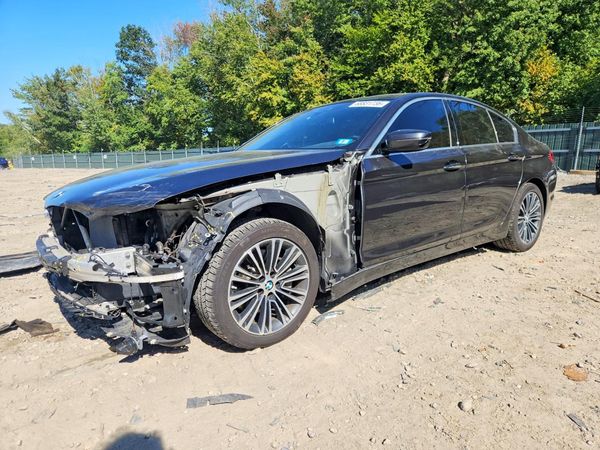2018 BMW 530 xDrive