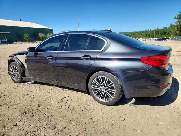 2018 BMW 530 xDrive