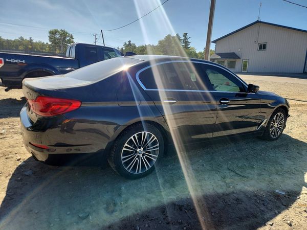 2018 BMW 530 xDrive