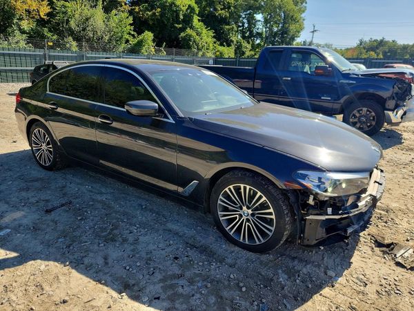 2018 BMW 530 xDrive