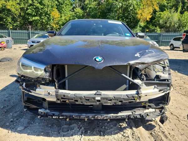 2018 BMW 530 xDrive