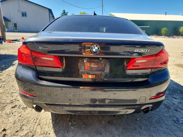 2018 BMW 530 xDrive
