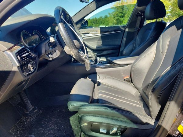 2018 BMW 530 xDrive