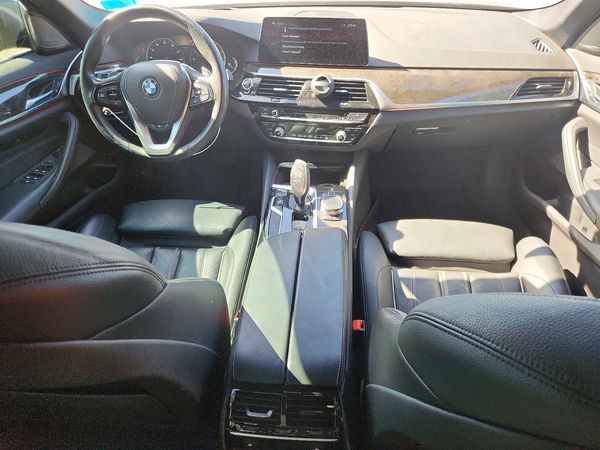 2018 BMW 530 xDrive