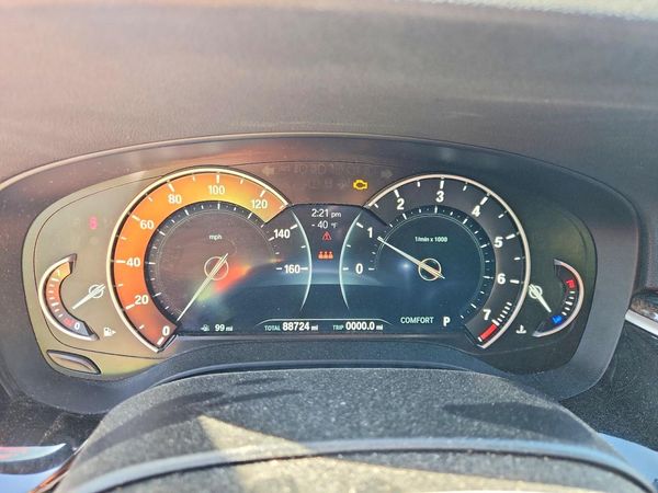 2018 BMW 530 xDrive