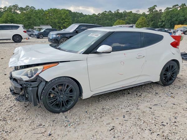 2016 HYUNDAI VELOSTER