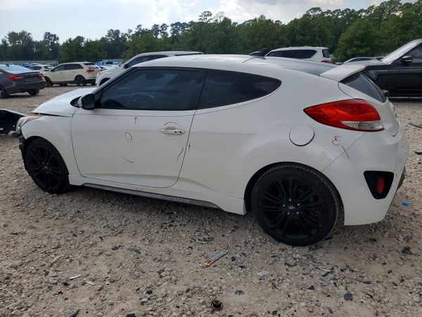 2016 HYUNDAI VELOSTER