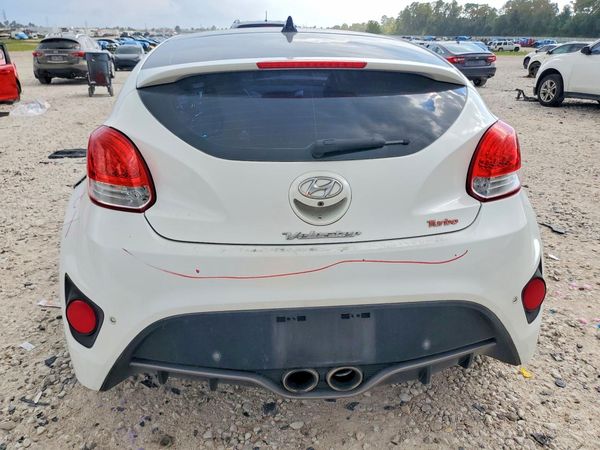2016 HYUNDAI VELOSTER