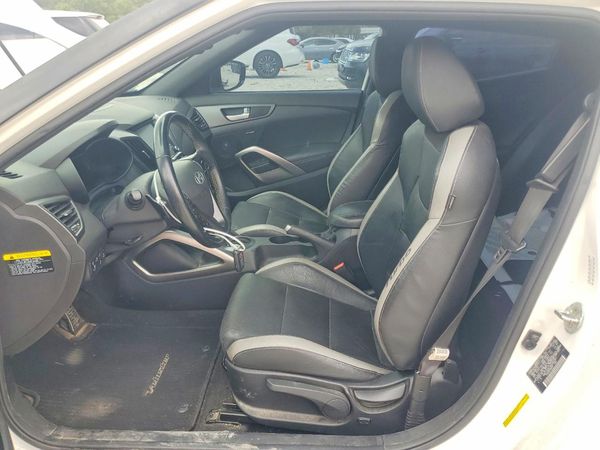 2016 HYUNDAI VELOSTER