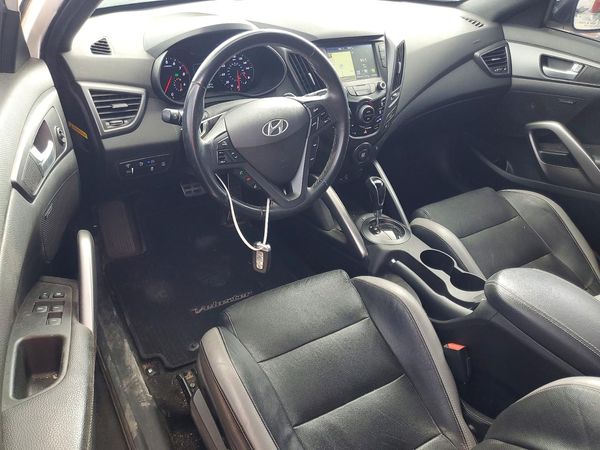 2016 HYUNDAI VELOSTER