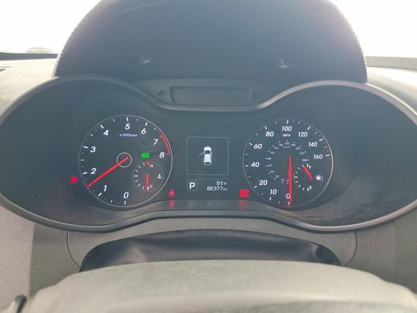 2016 HYUNDAI VELOSTER
