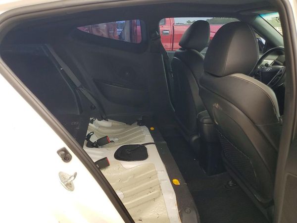 2016 HYUNDAI VELOSTER