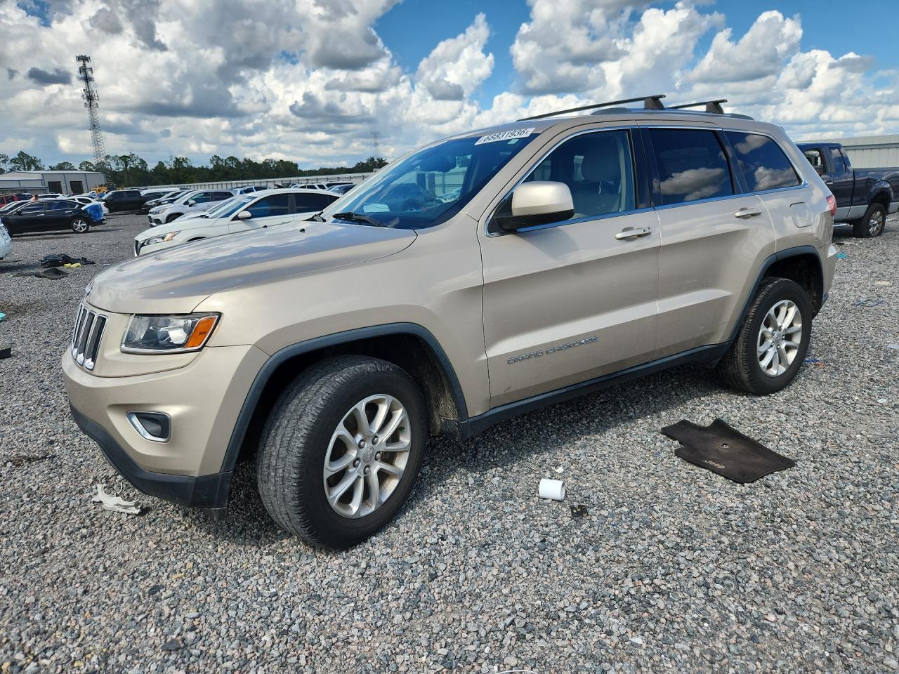 2014 JEEP CHEROKEE Laredo