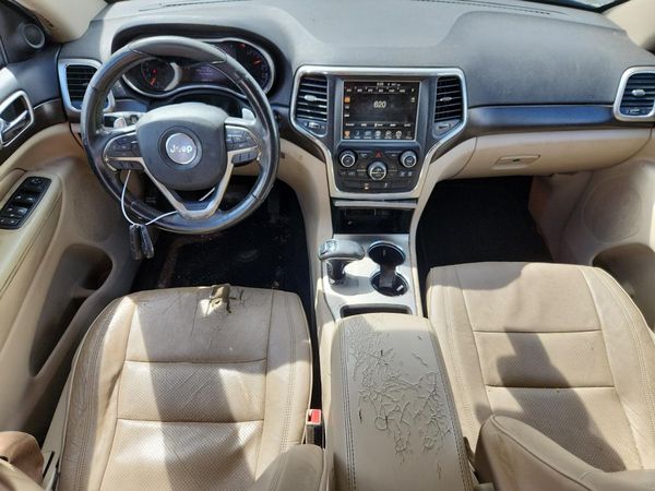 2014 JEEP CHEROKEE Laredo