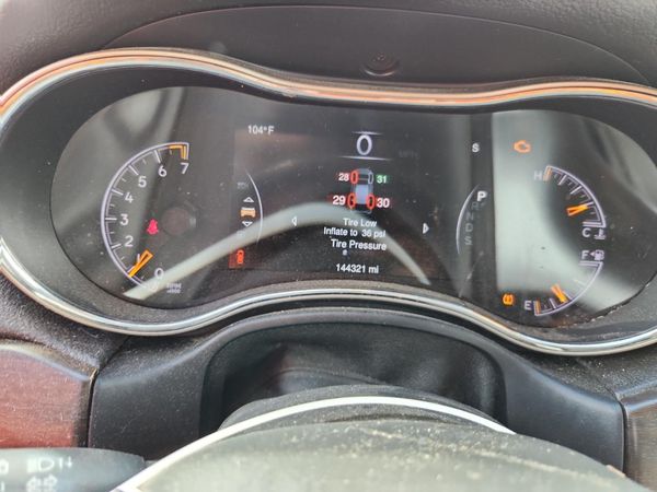 2014 JEEP CHEROKEE Laredo