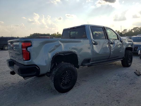 2026 CHEVROLET SILVERADO ZR2 — PSRA