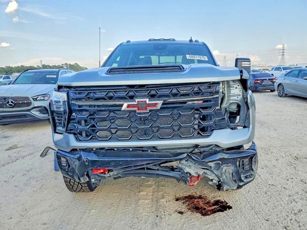 2026 CHEVROLET SILVERADO ZR2 — DIRF