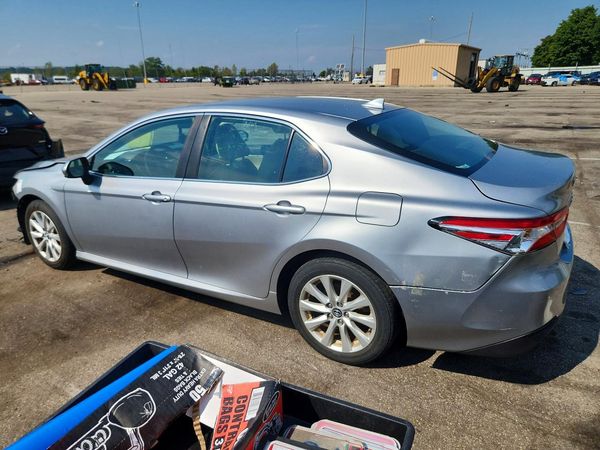 2020 TOYOTA CAMRY — DSRA