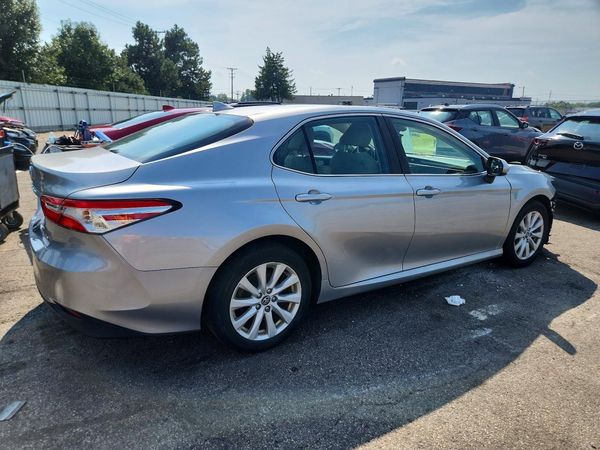 2020 TOYOTA CAMRY — PSRA
