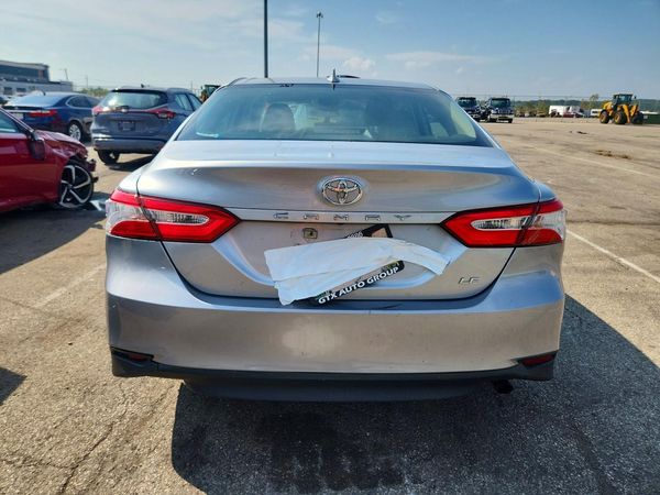 2020 TOYOTA CAMRY — DIRR