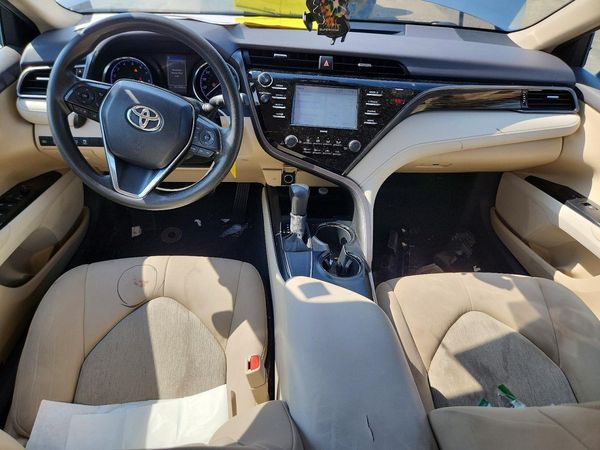 2020 TOYOTA CAMRY — CKPT