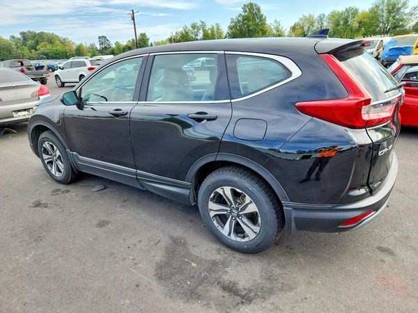 2017 HONDA CRV LX