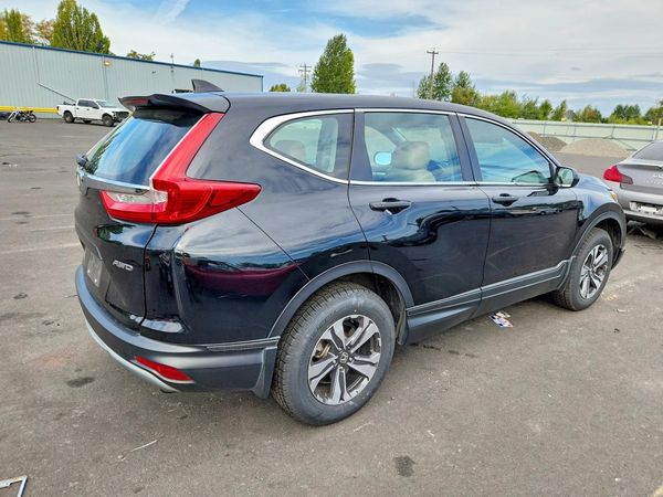 2017 HONDA CRV LX