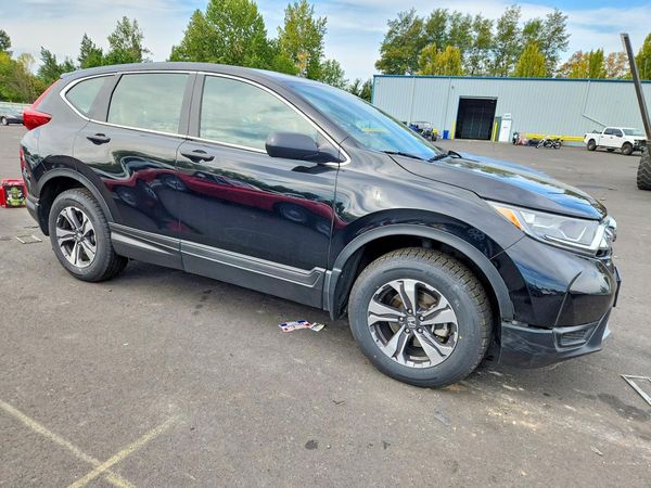 2017 HONDA CRV LX