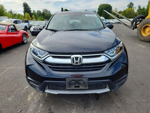2017 HONDA CRV LX