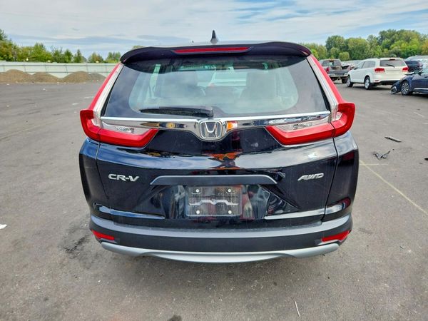 2017 HONDA CRV LX