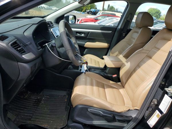 2017 HONDA CRV LX