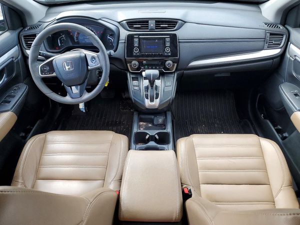 2017 HONDA CRV LX