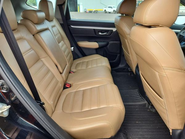 2017 HONDA CRV LX