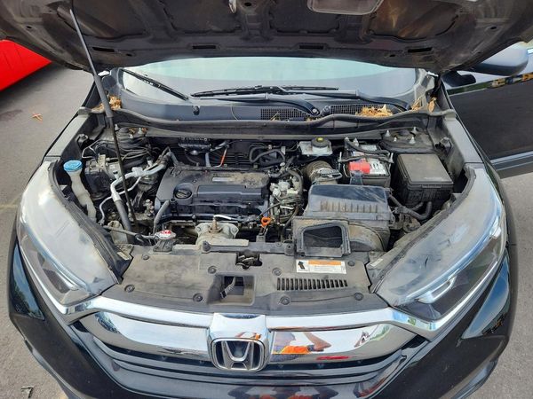 2017 HONDA CRV LX