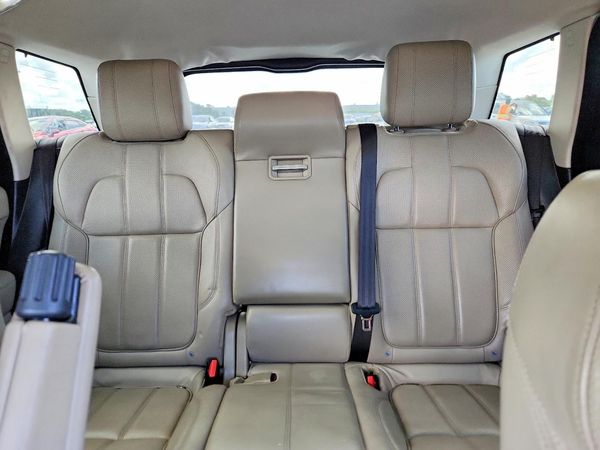 2016 LAND ROVER RANGEROVER HSE — SUVN