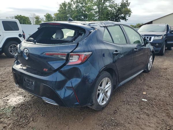 2021 TOYOTA COROLLA SE — PSRA