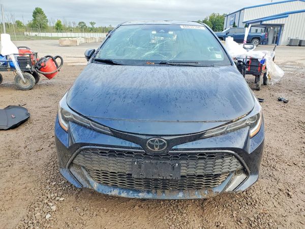 2021 TOYOTA COROLLA SE — DIRF