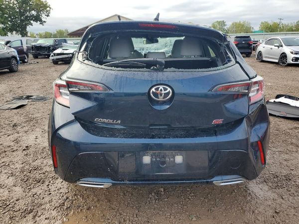 2021 TOYOTA COROLLA SE — DIRR