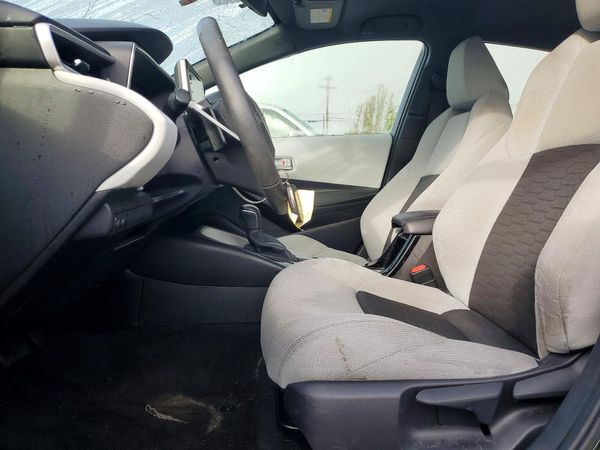 2021 TOYOTA COROLLA SE — DENT