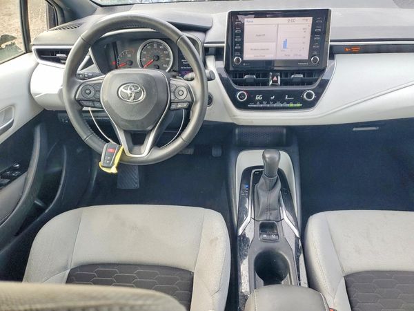 2021 TOYOTA COROLLA SE — CKPT