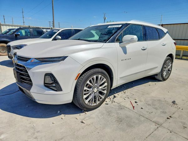 2020 CHEVROLET BLAZER