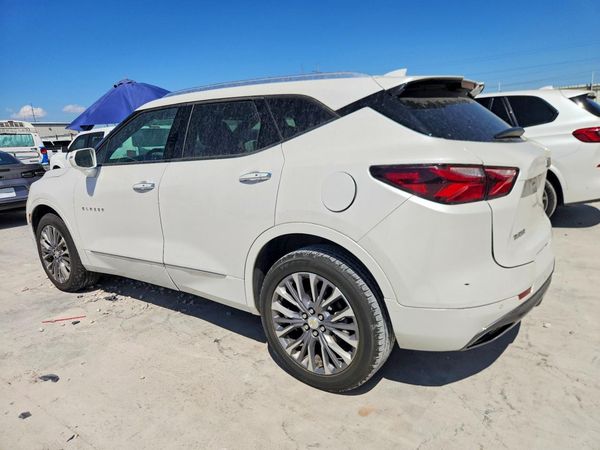 2020 CHEVROLET BLAZER Premier