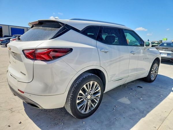 2020 CHEVROLET BLAZER Premier