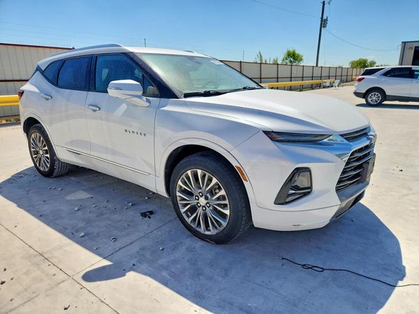 2020 CHEVROLET BLAZER Premier